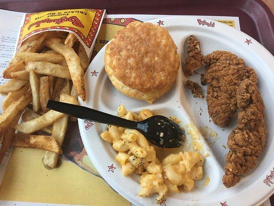 Bojangles' Famous Chicken 'n Biscuits