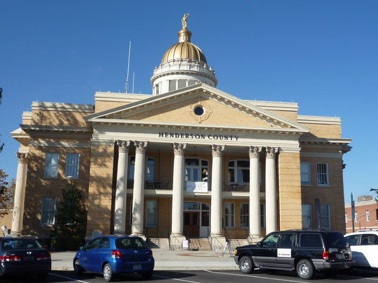 Henderson County Heritage Museum